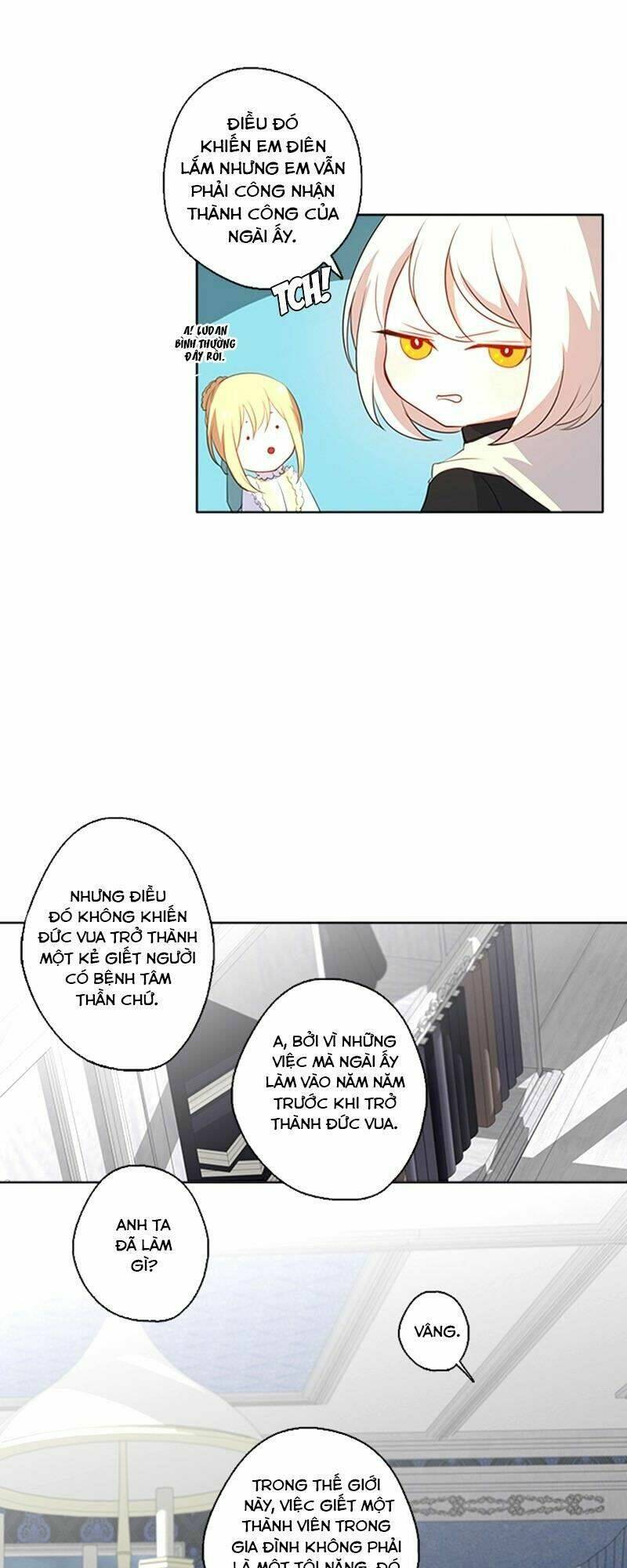 cộng tác của hoàng đế chapter 19 8