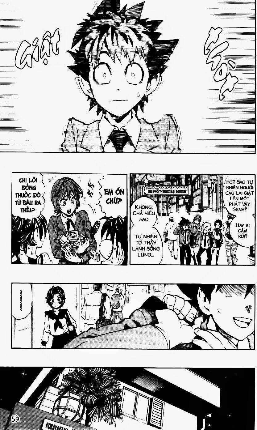 lá chắn mắt chapter 172 13