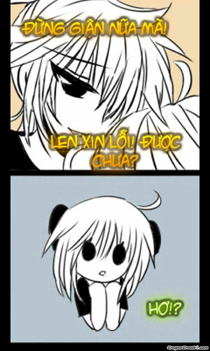 vocaloid len x miku doujinshi collection chapter 7 34