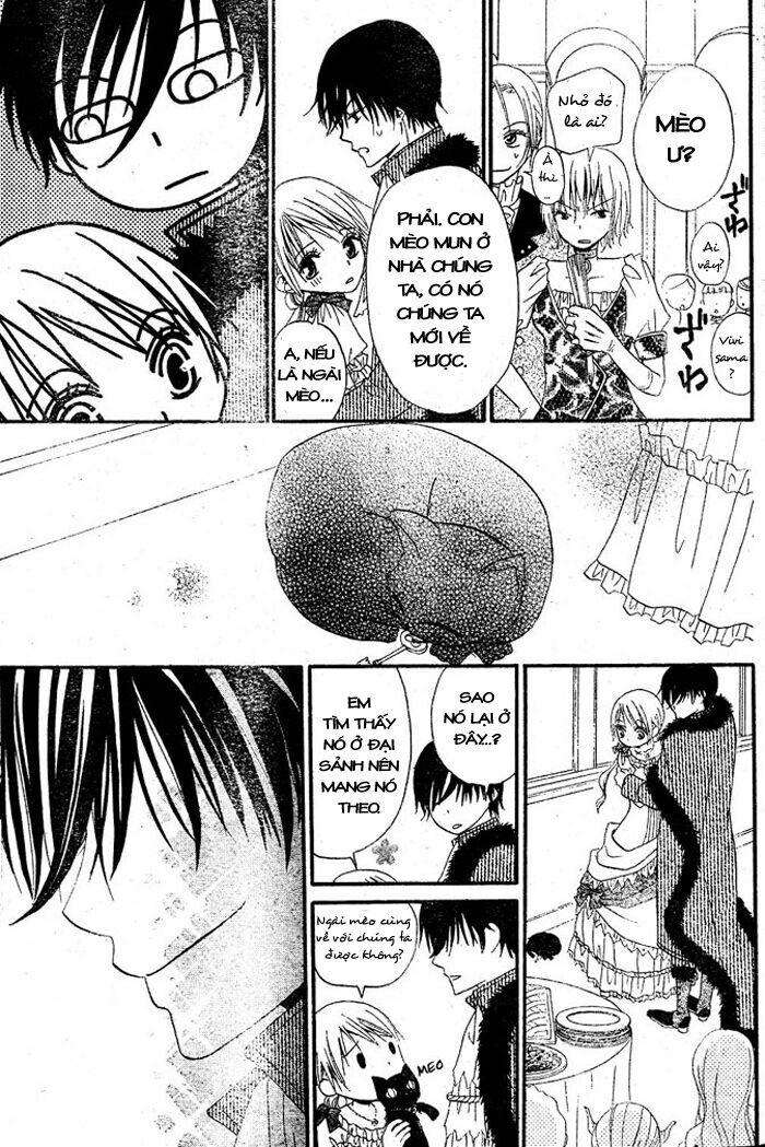 hoa và ác ma chapter 14 20