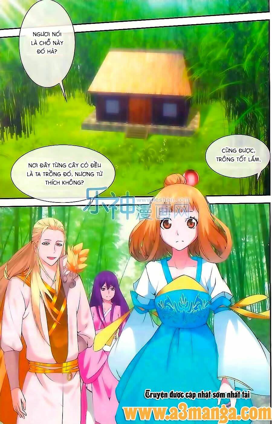 dẫn hồn khúc chapter 7 15