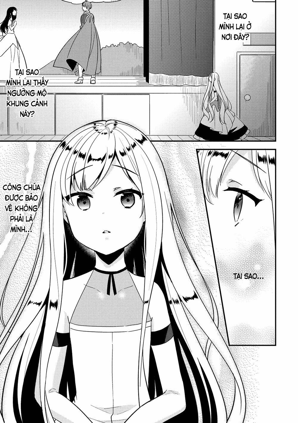 rokujouma no shinryakusha!? chapter 24 22