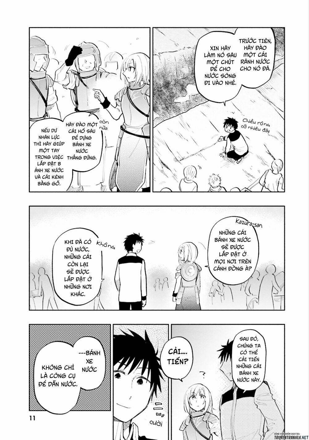 takarakuji de 40-oku atattandakedo isekai ni ijuu suru chapter 16 10