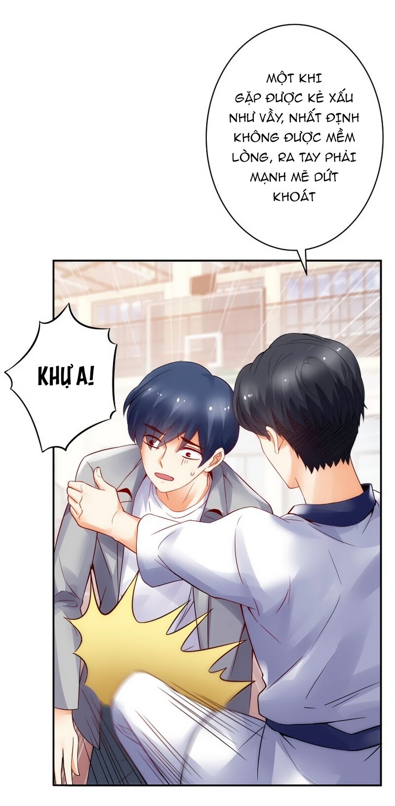 bạn trai 1/4 của tôi chapter 1 96