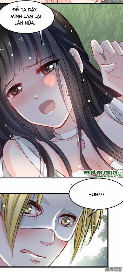 thú vương chuyên sủng chapter 30 3