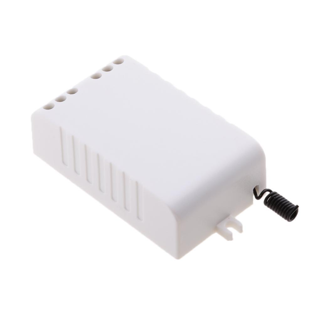220V 1 Key White Multi-function Wireless Remote Controller Fit for Window