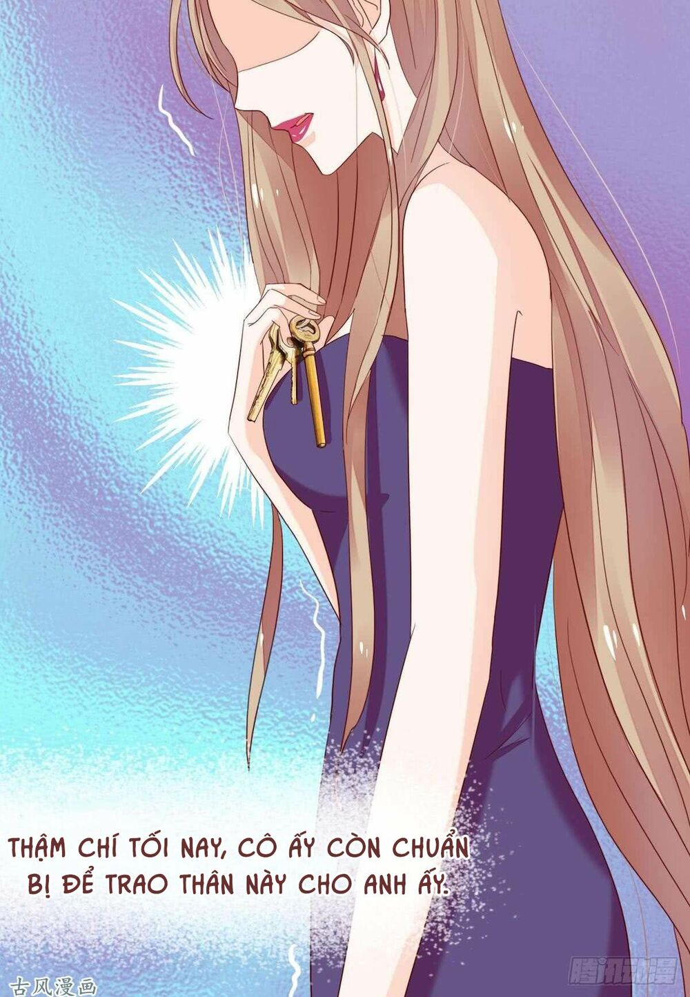 manh thê khó dỗ phần 1 chapter 38 14