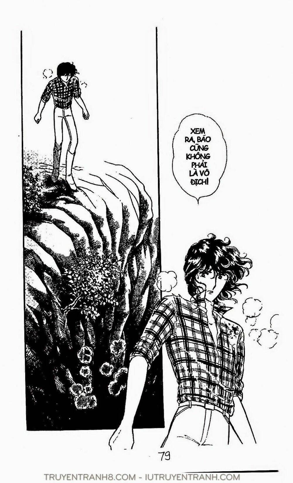 mimi kỳ lạ chapter 35.2 4