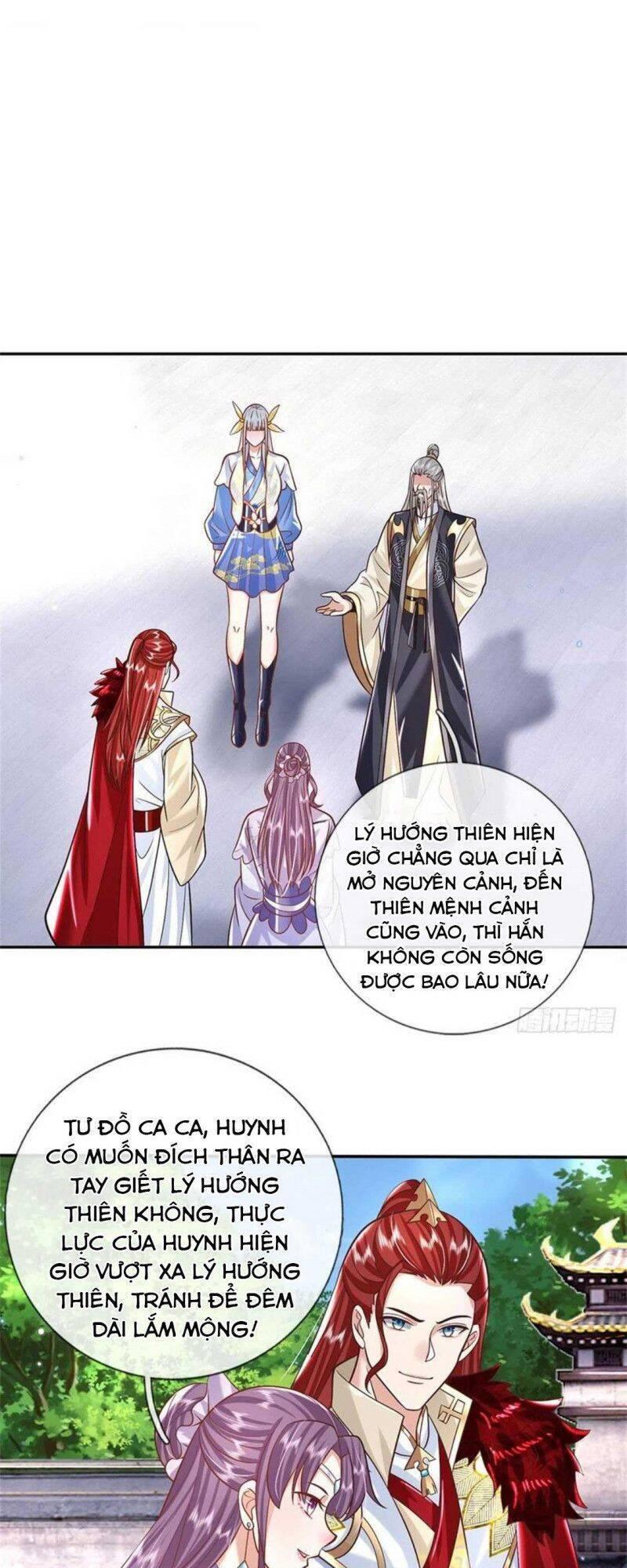 Ta Trở Về Từ Thế Giới Tu Tiên chapter 159 2