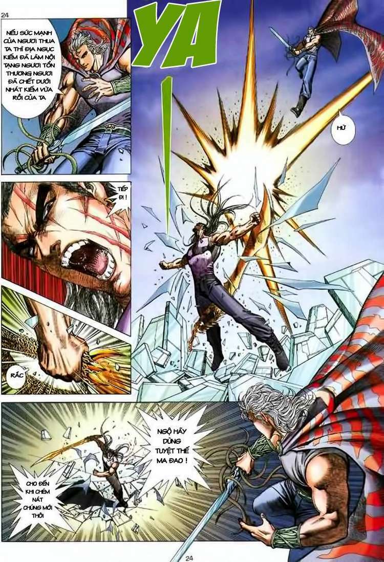 võ thần chapter 129 23