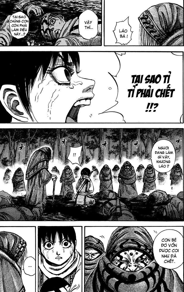 kingdom - vương giả thiên hạ chapter 95 14