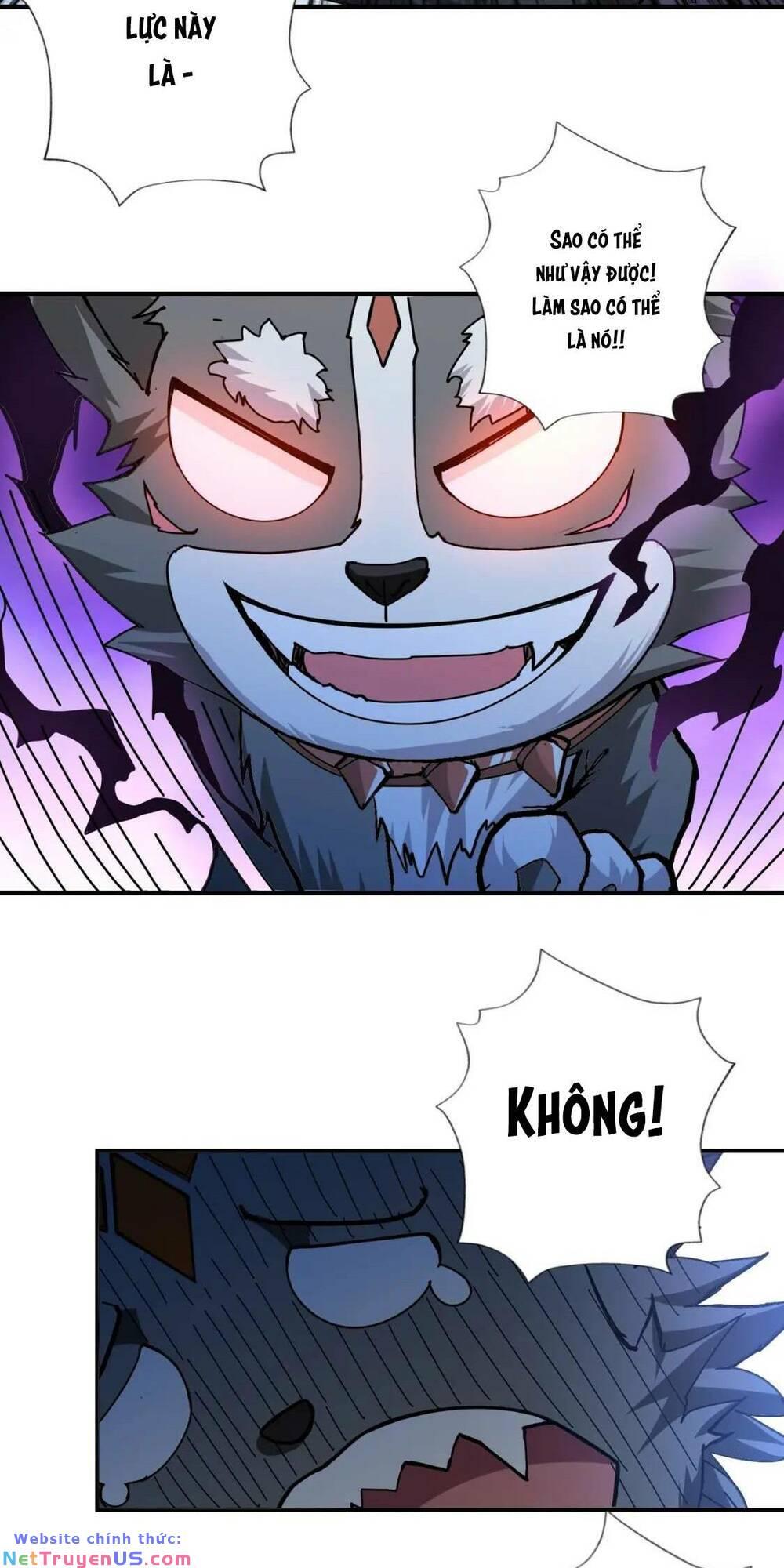 phệ thần kỷ chapter 71 16