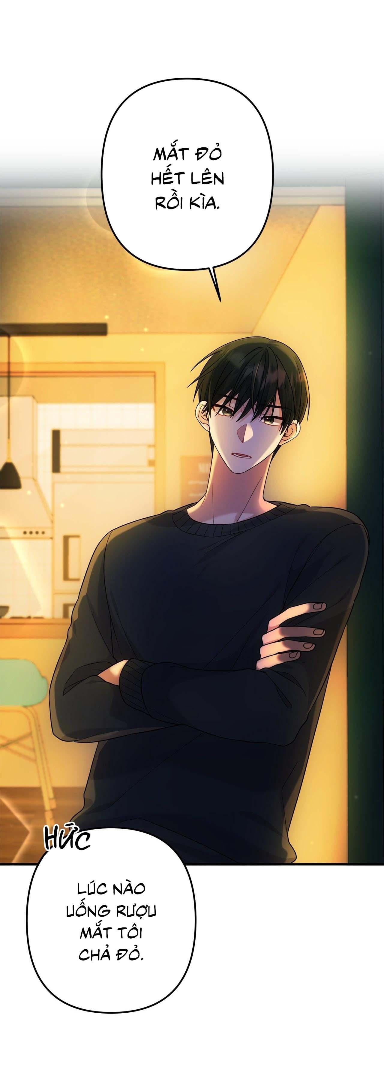 món đặc biệt ngày thứ bảy là tôm chiên chapter 3 39