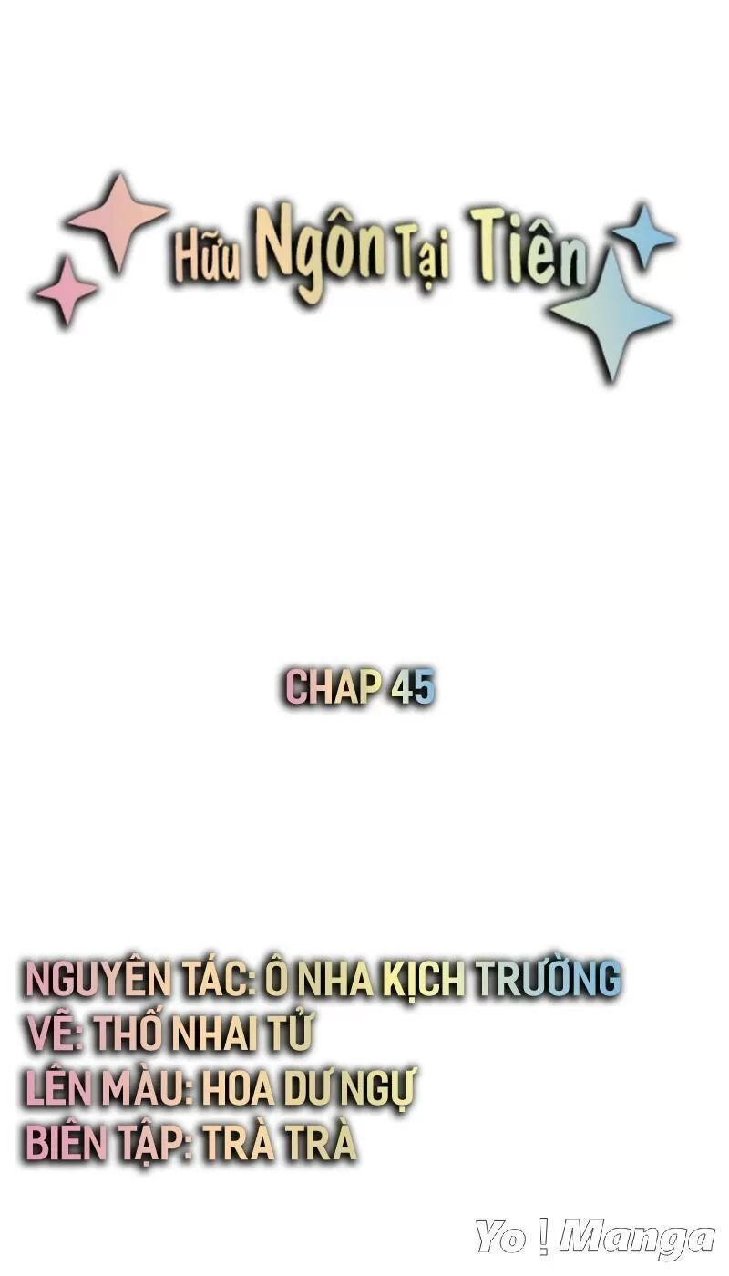 hữu ngôn tại tiên chapter 45 1