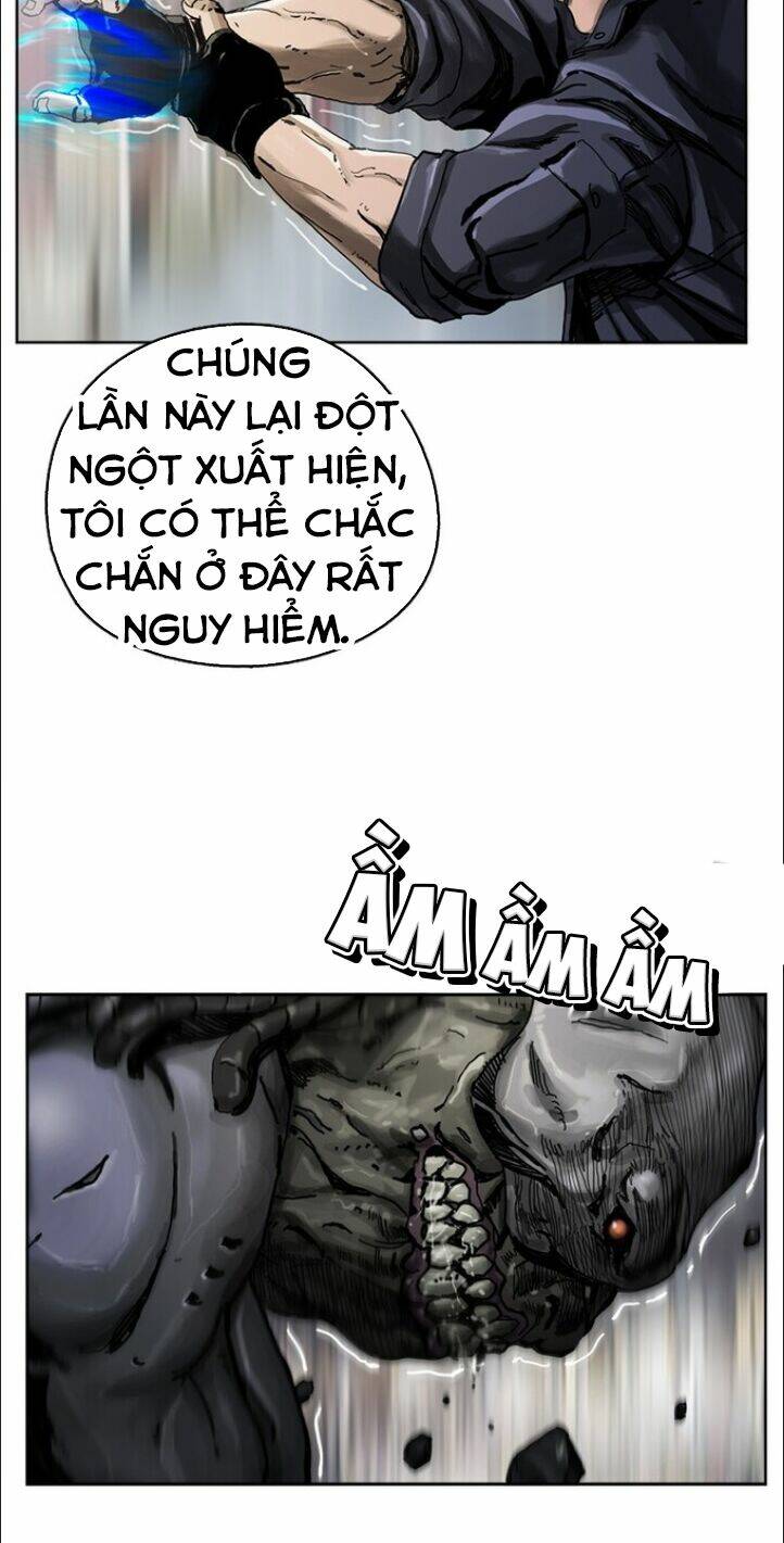 truyền thuyết anh hùng thời mạt thế chapter 4 2