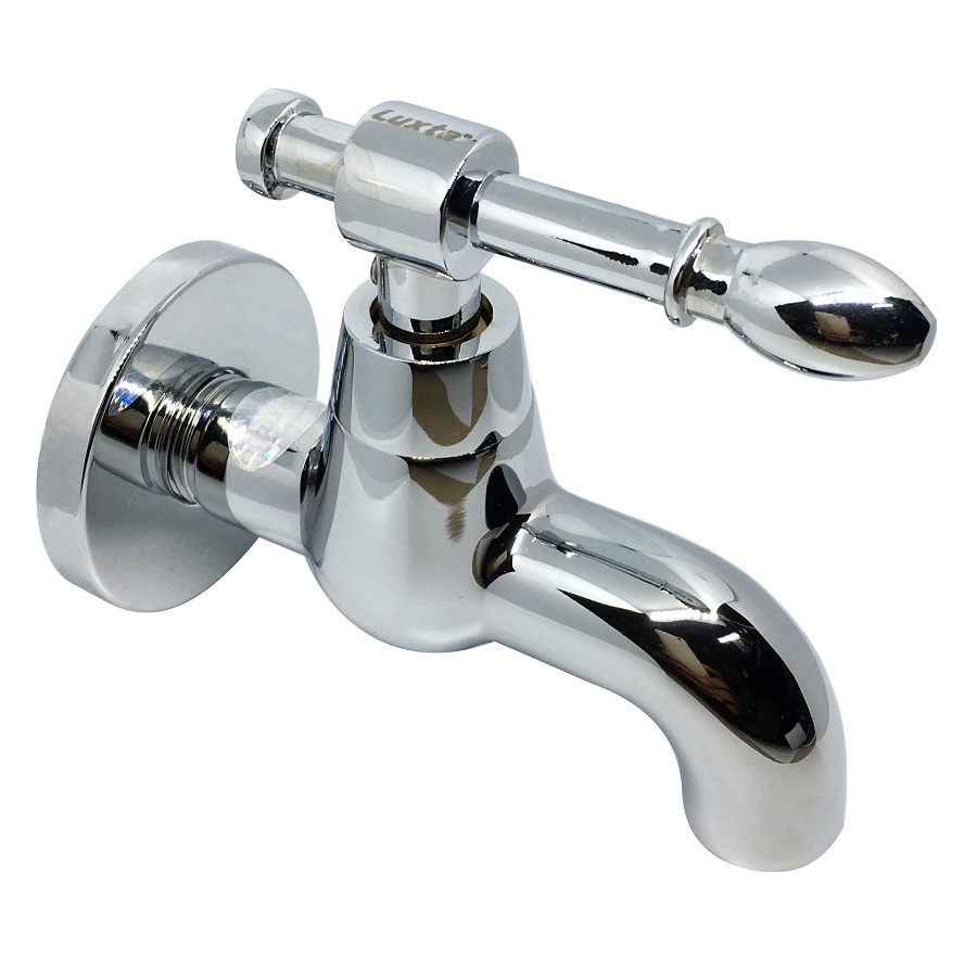 Vòi Nước - Vòi Hồ Tay Tròn Luxta L4116