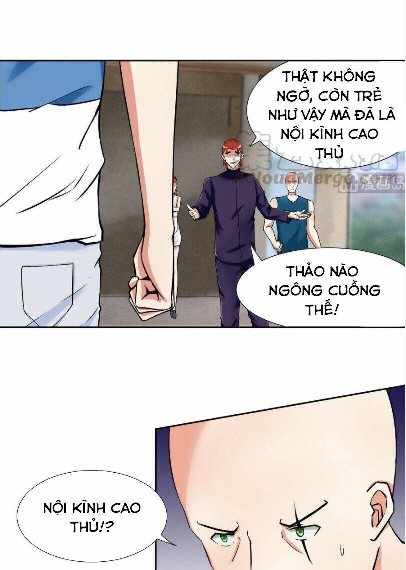 hắn là long ngạo thiên chapter 92 5