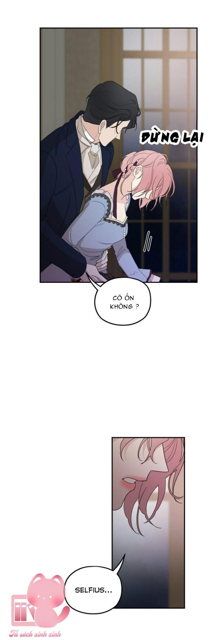 người thân của tôi đều sợ hãi tôi chapter 20 26