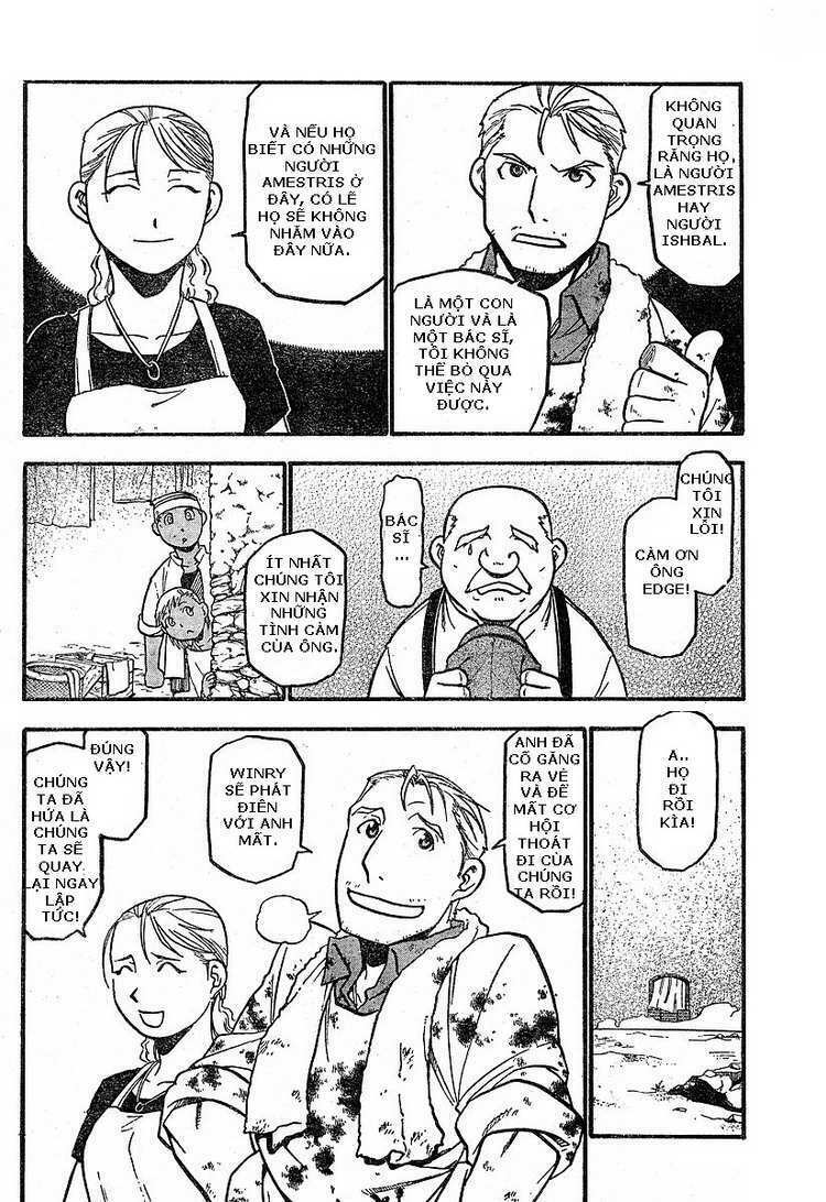 giả kim thuật chapter 58 25