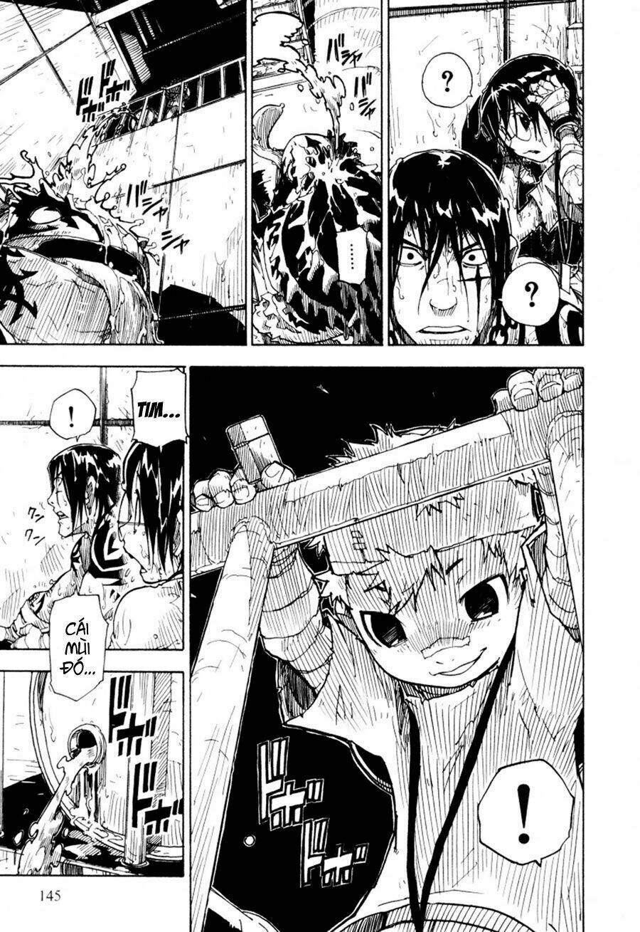 chuyện tình mary chapter 16 22