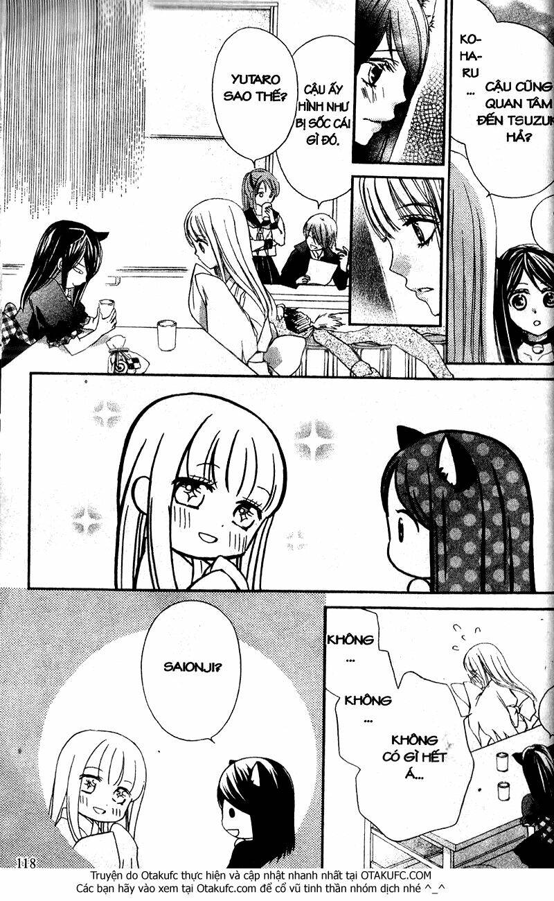 hachimitsu ni hatsukoi chapter 37 19