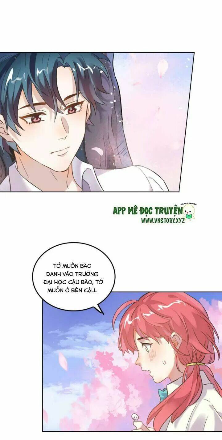 bạn trai kém tuổi bẫy yêu tôi chapter 5 3