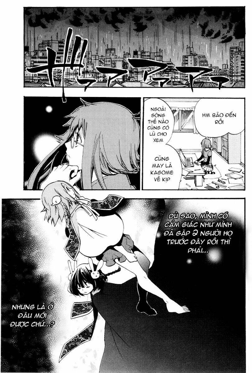 ashita no yoichi! chapter 50 30