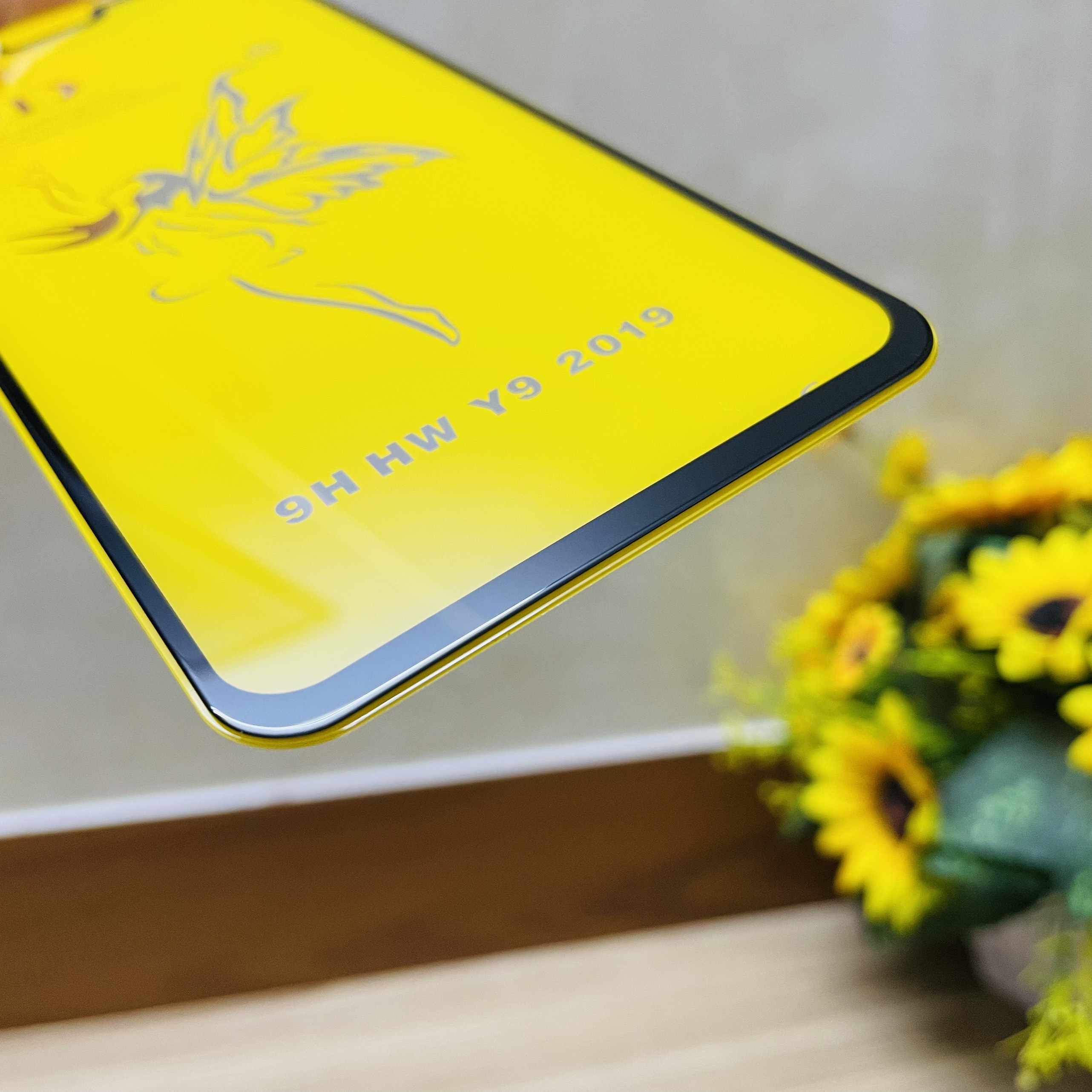 Cường lực thiên thần dành cho Huawei Y9 Full màn hình