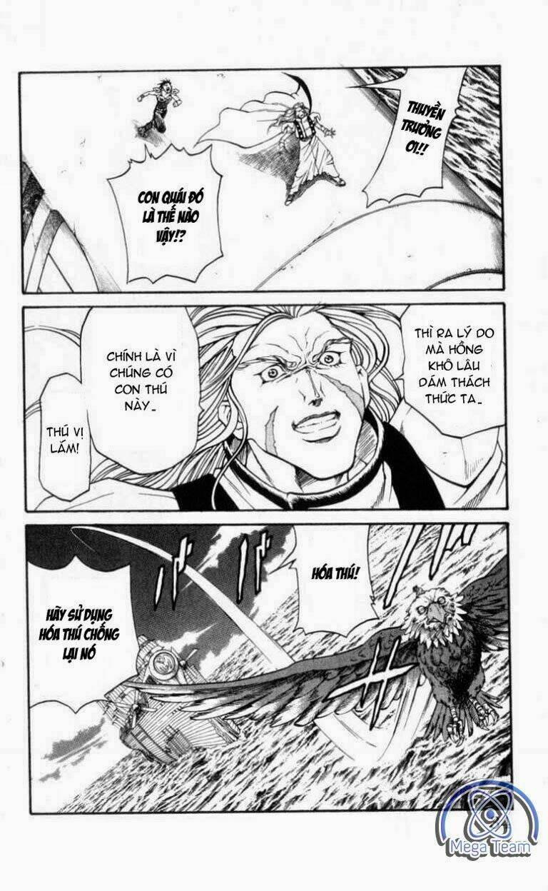 vua trên biển chapter 134 5