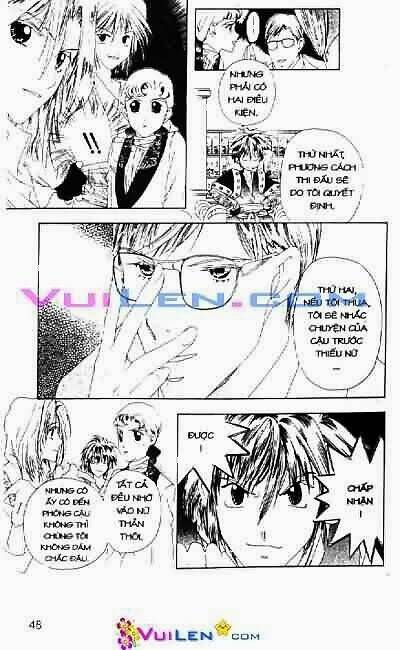 duyên kỳ ngộ chapter 8 49