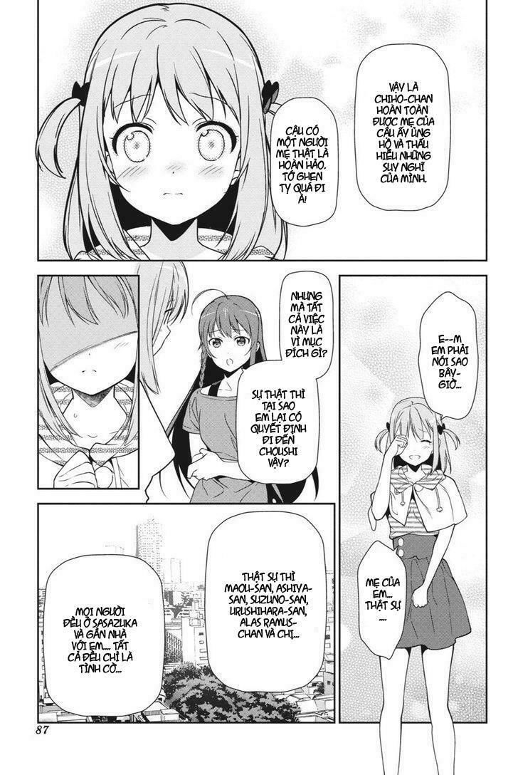 ma vương đi làm thêm chapter 40 17