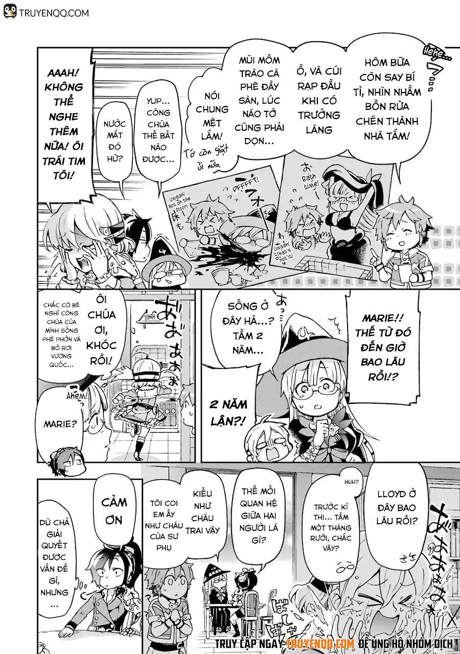 tatoeba last dungeon mae no mura no shounen ga joban no machi de kurasu youna monogatari chapter 7.1 13