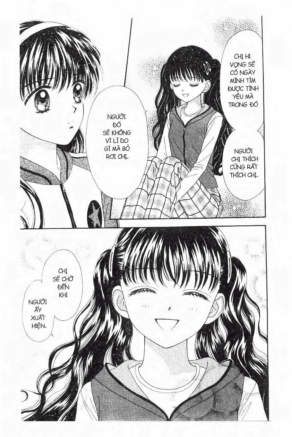 những cô bé bạc hà chapter 25 12