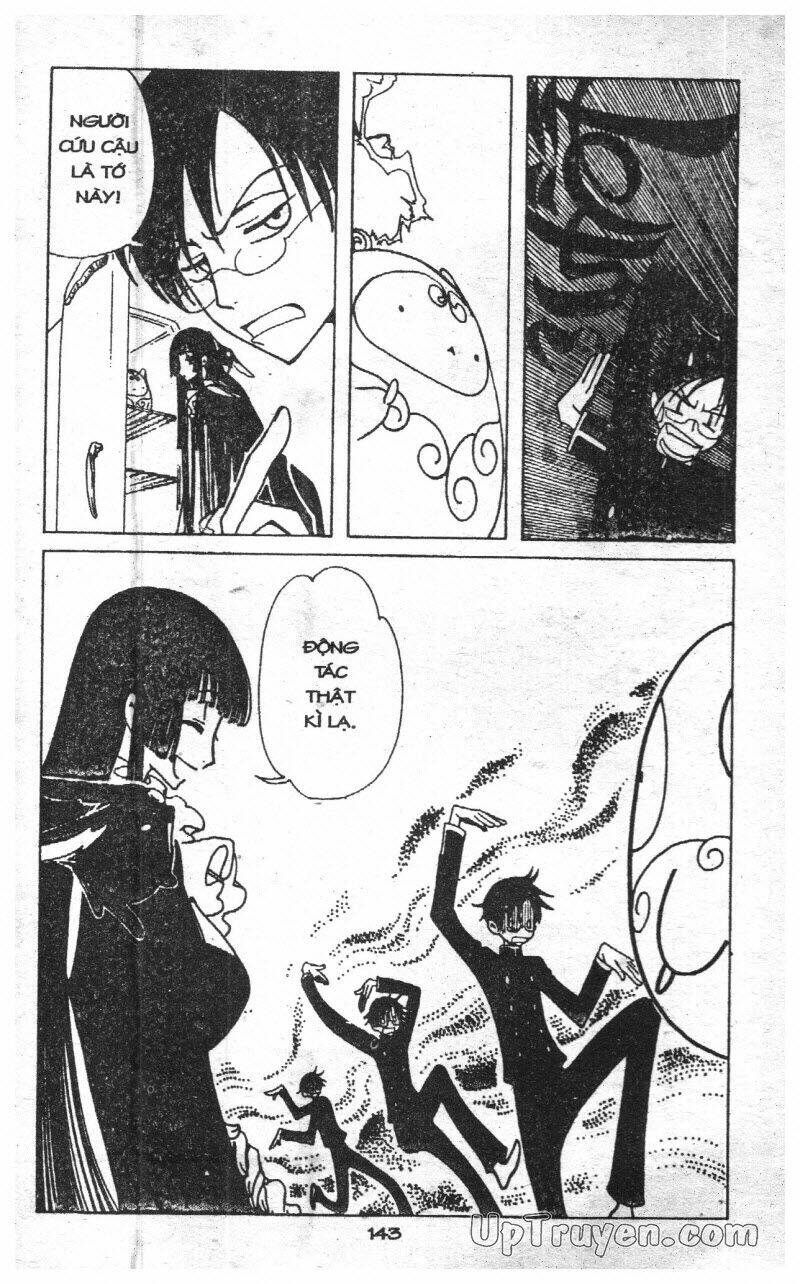 xxxholic - hành trình bí ẩn chapter 8 138