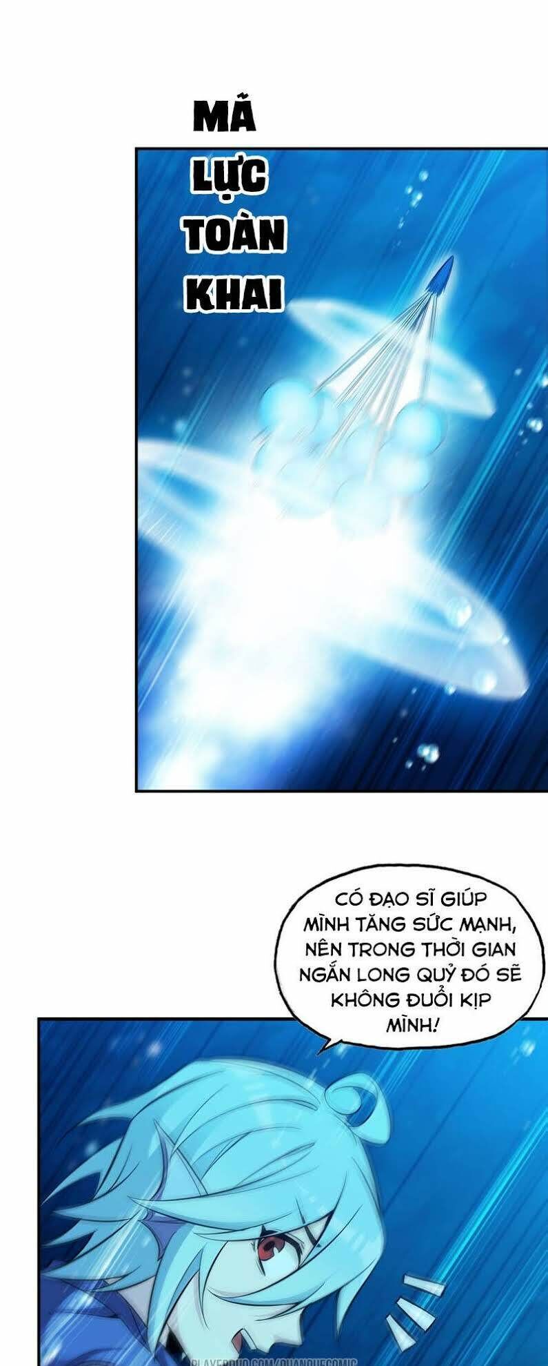 khởi đầu bằng một con côn chapter 27 11