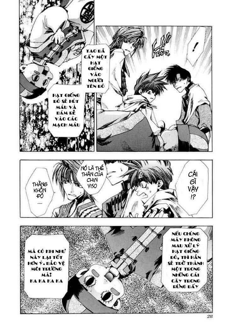 saiyuki chapter 18 24