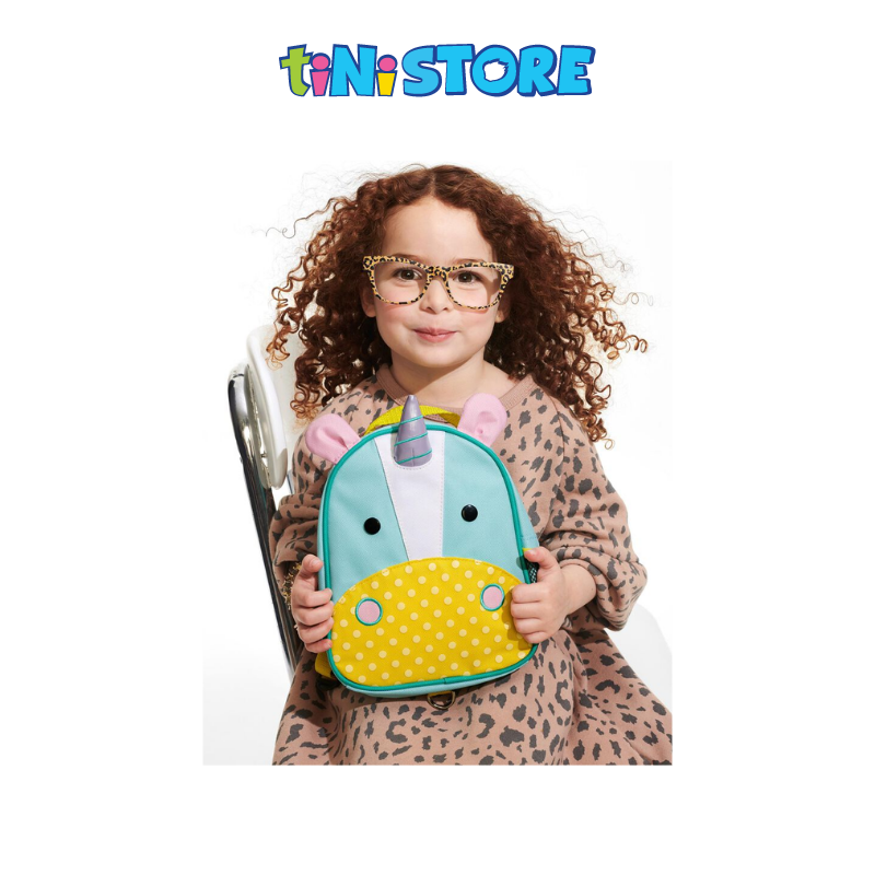 tiNiStore-Ba lô trẻ em mini Zoo Skip Hop - Unicorn 212264