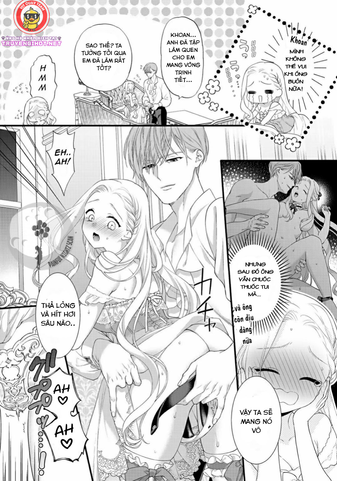 tình yêu với hoàng tử máu s chapter 5.2 5