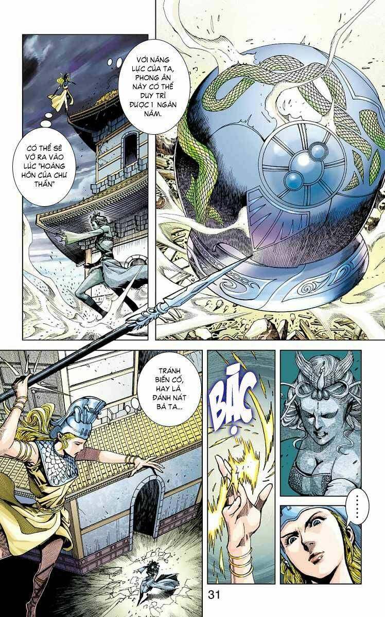 thần binh huyền kỳ f chapter 17 28