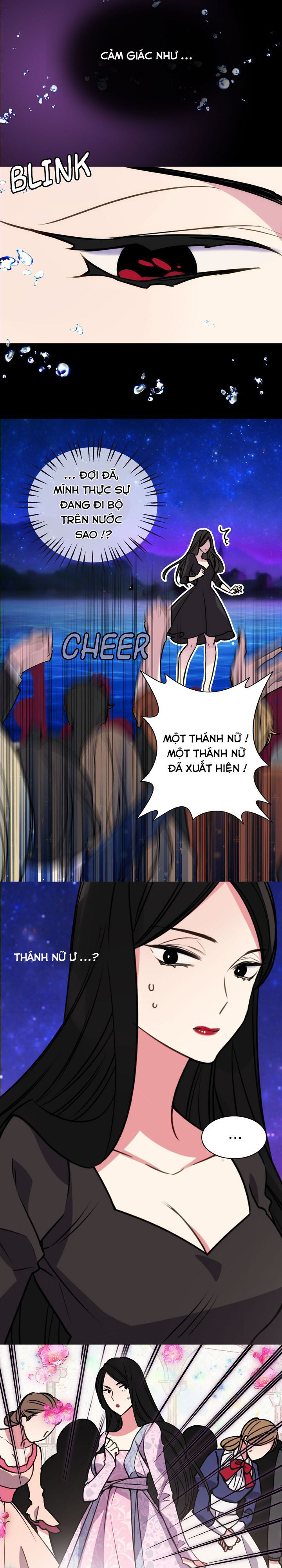 công tước lạnh lùng, alaide chapter 12 10