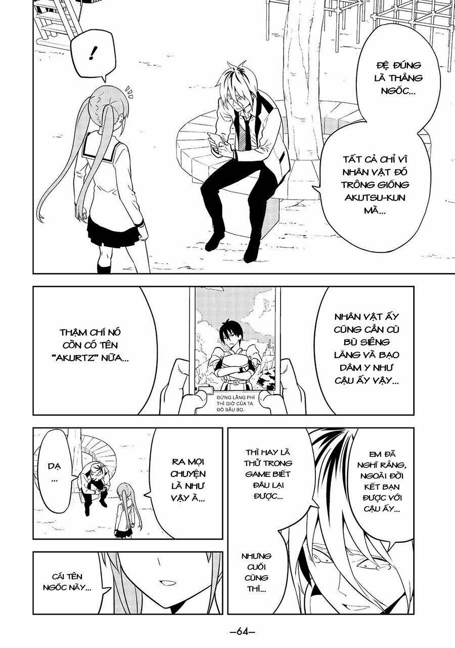 aho girl chapter 128 11