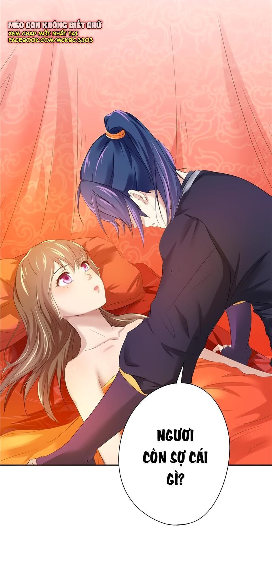 manh thê thực thần chapter 6 35