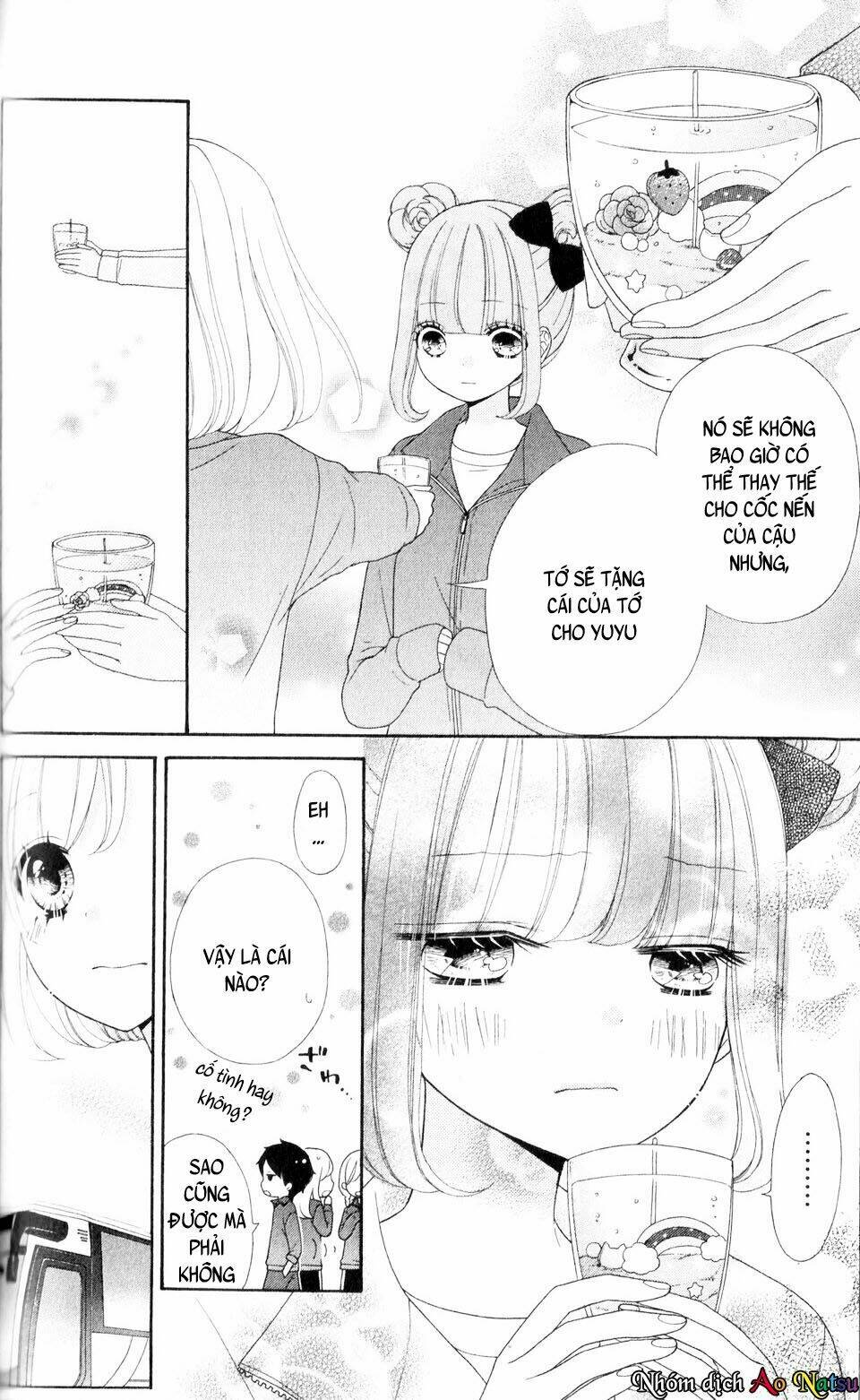 cuộc cách mạng cầu vòng chapter 7 32