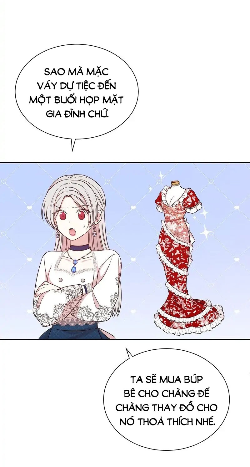 tôi chán nản vì người chồng thứ 2 còn "khỏe" hơn chồng cũ chapter 33.1 5