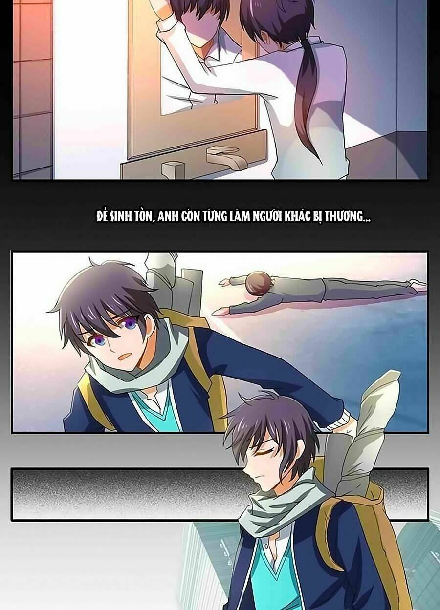 bất tử y sinh tới từ tần triều chapter 12 2