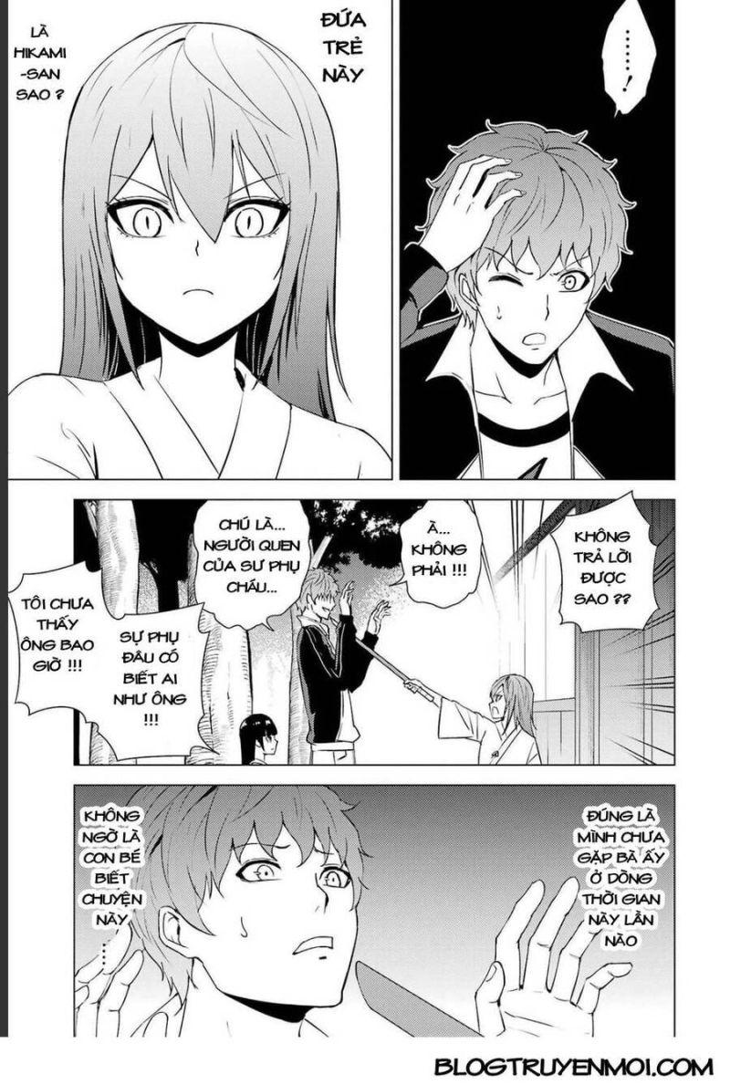 ore no genjitsu wa renai game?? ka to omottara inochigake no game datta chapter 50.2 2