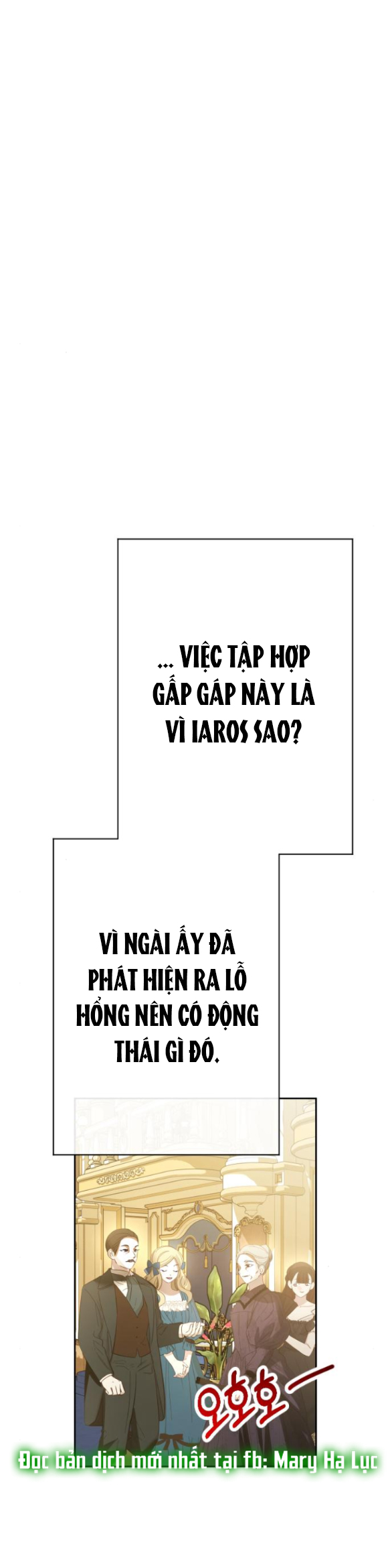 tôi muốn trở thành cô ấy dù chỉ là một ngày chapter 165.2 1