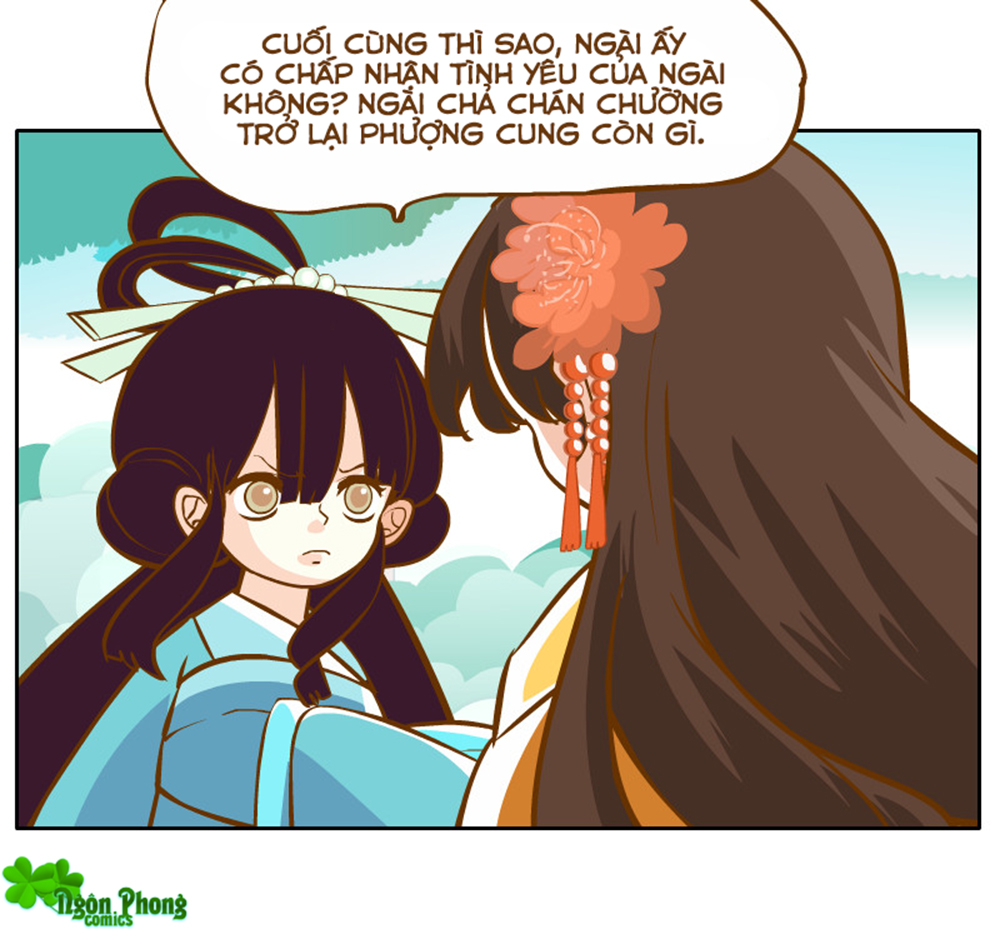 hòa thượng và tiểu long quân chapter 48 33