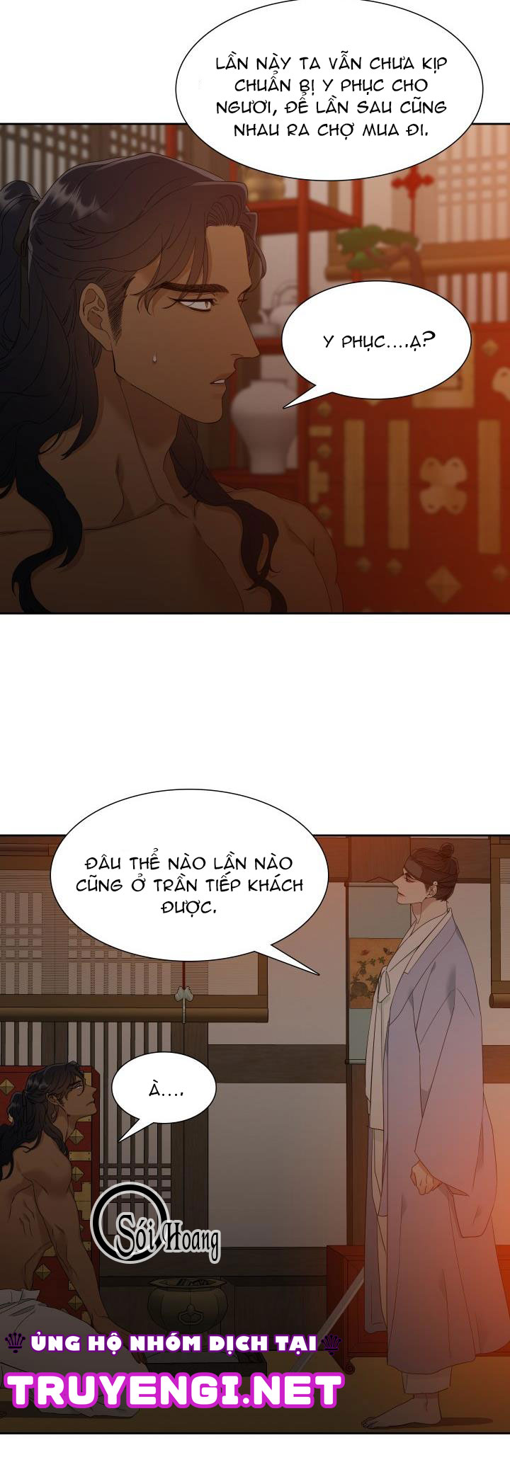 mắt phủ toàn sương chapter 5 10