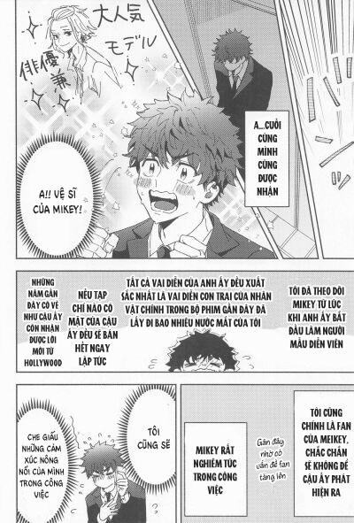 oneshot/doujinshi theo yêu cầu chapter 23 4